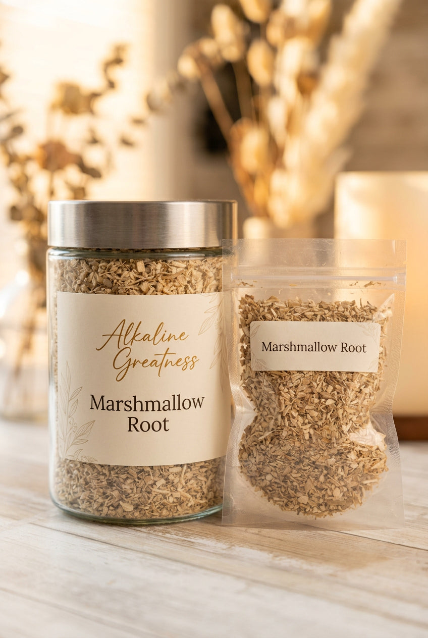 MARSHMALLOW ROOT