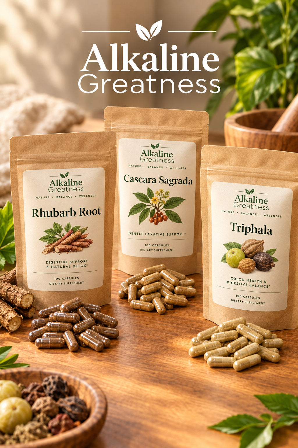 21-day liquid fasting Bundle