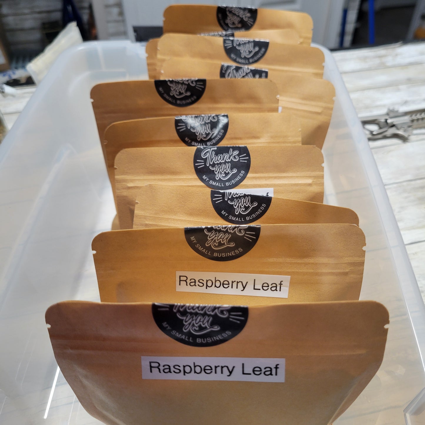 Raspberry Leaf 1 oz