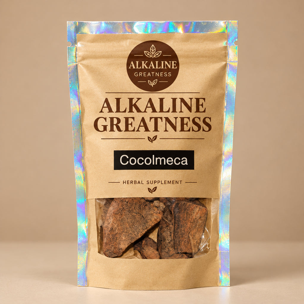 Cocolmeca bark