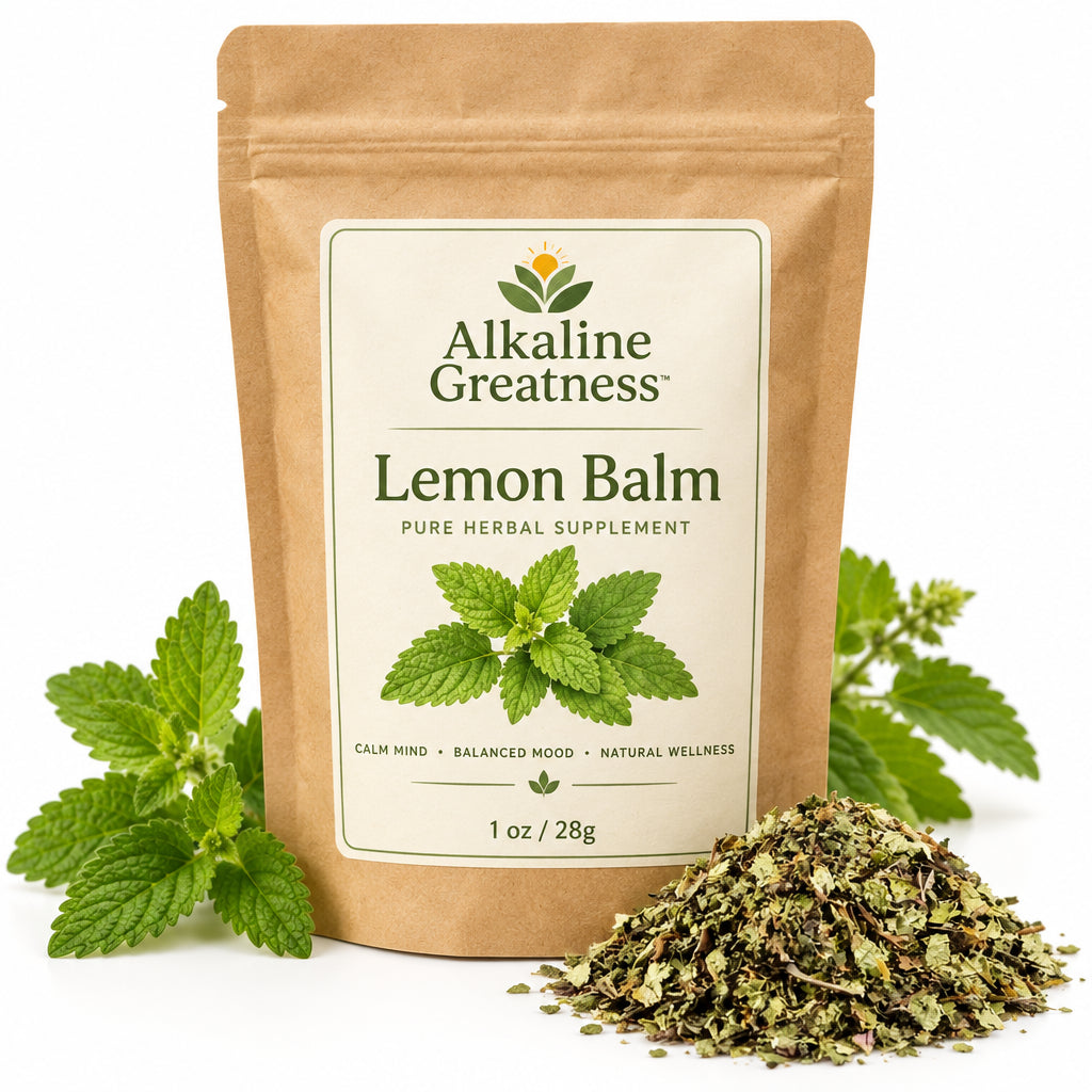 Lemon balm