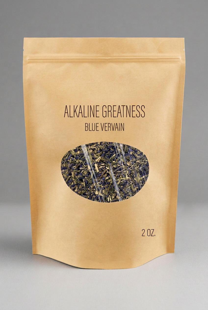 Blue Vervain 2 0z.