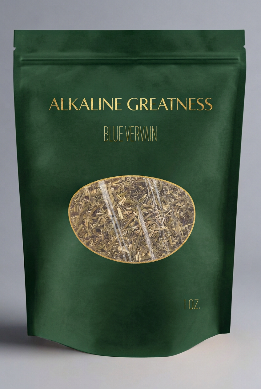 Blue Vervain 1 oz.