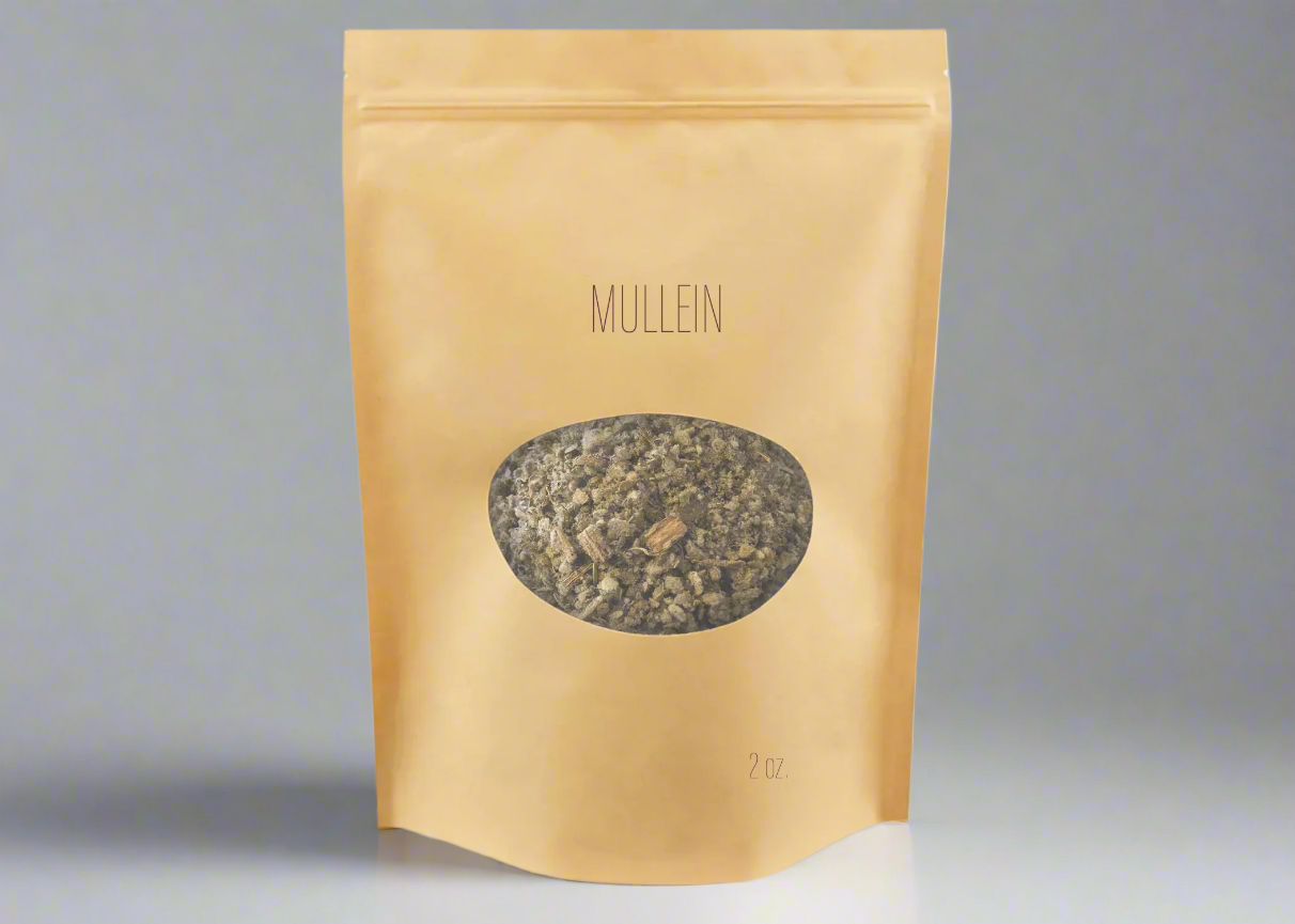 Mullein 2 oz.