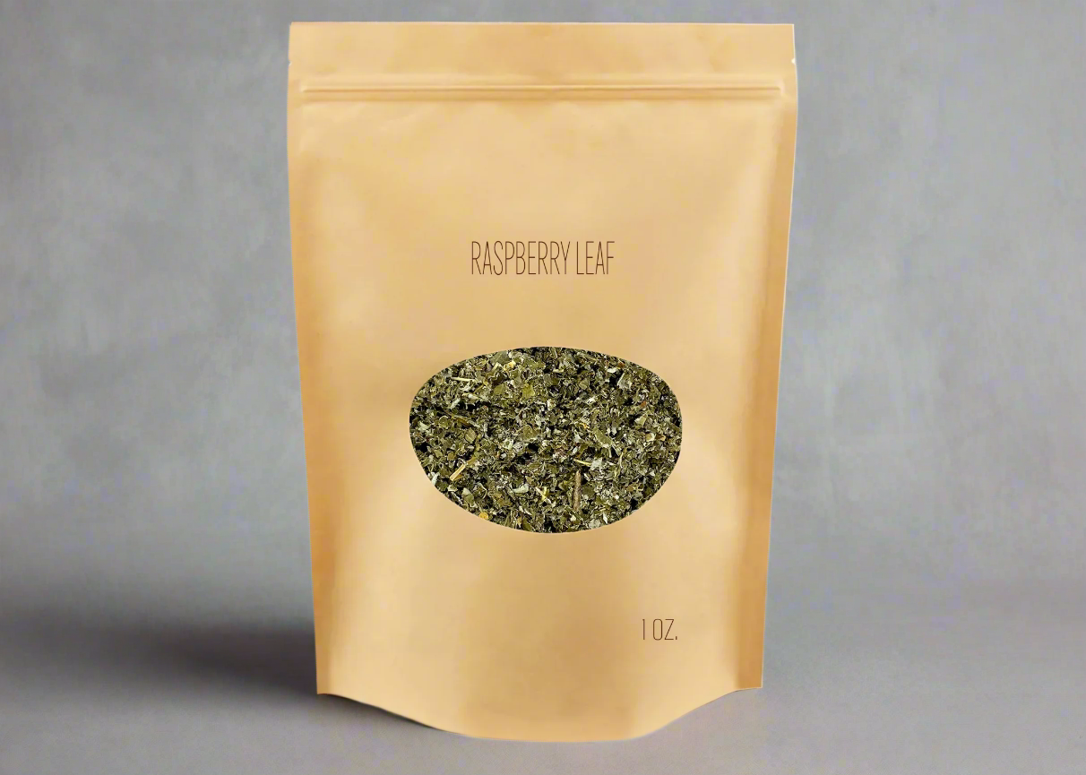 Raspberry Leaf 1 oz