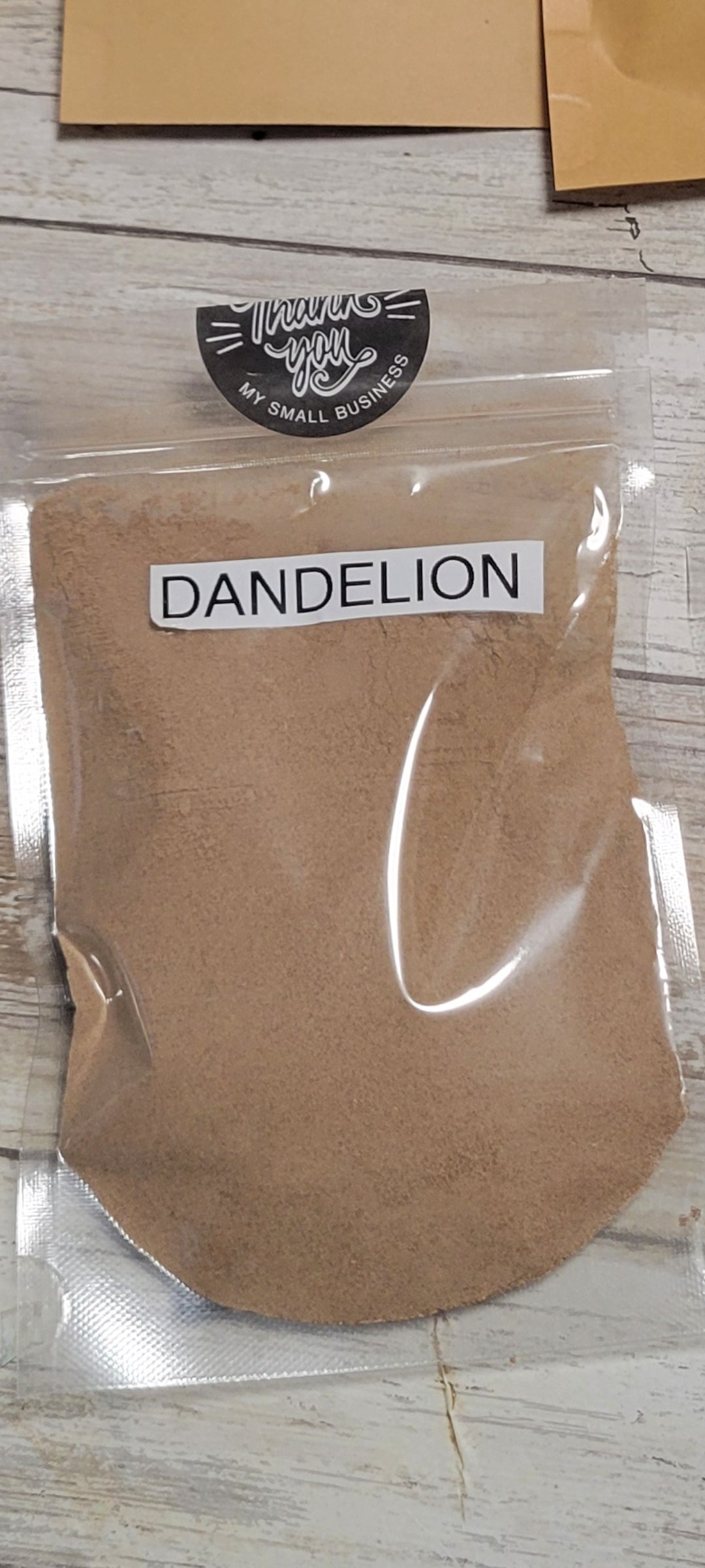 Dandelion Root Capsules