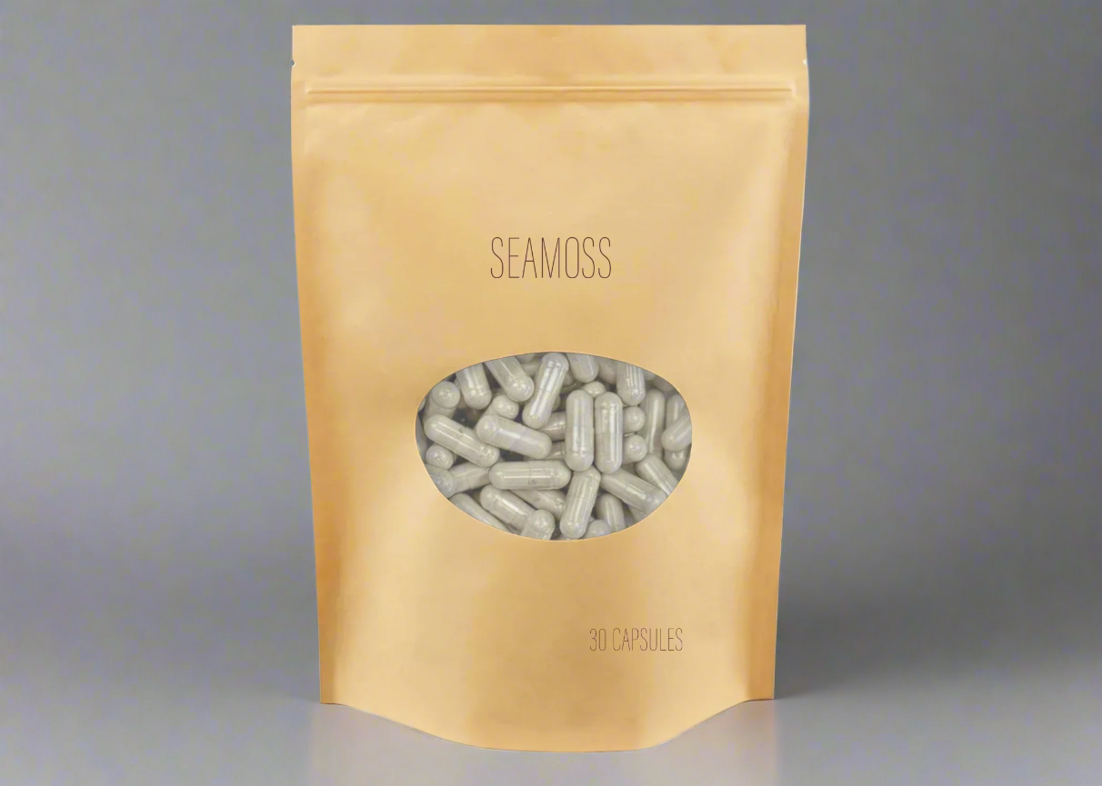 Seamoss 30 Capsules
