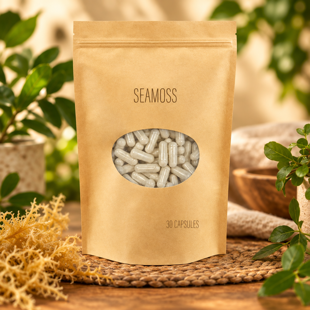 Seamoss 30 Capsules