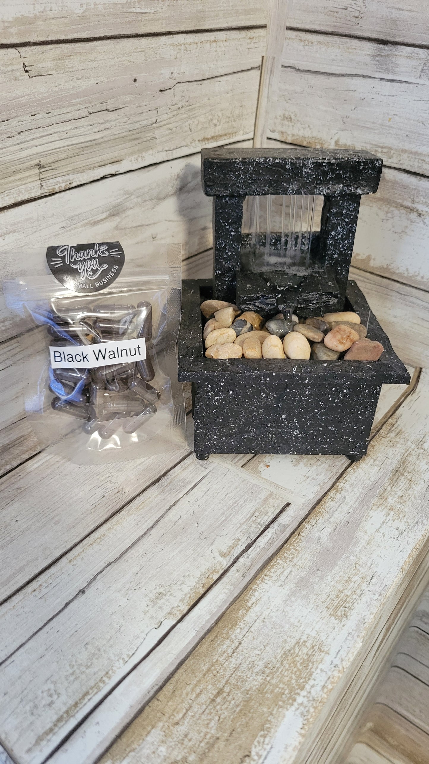 Black Walnuts Powder
