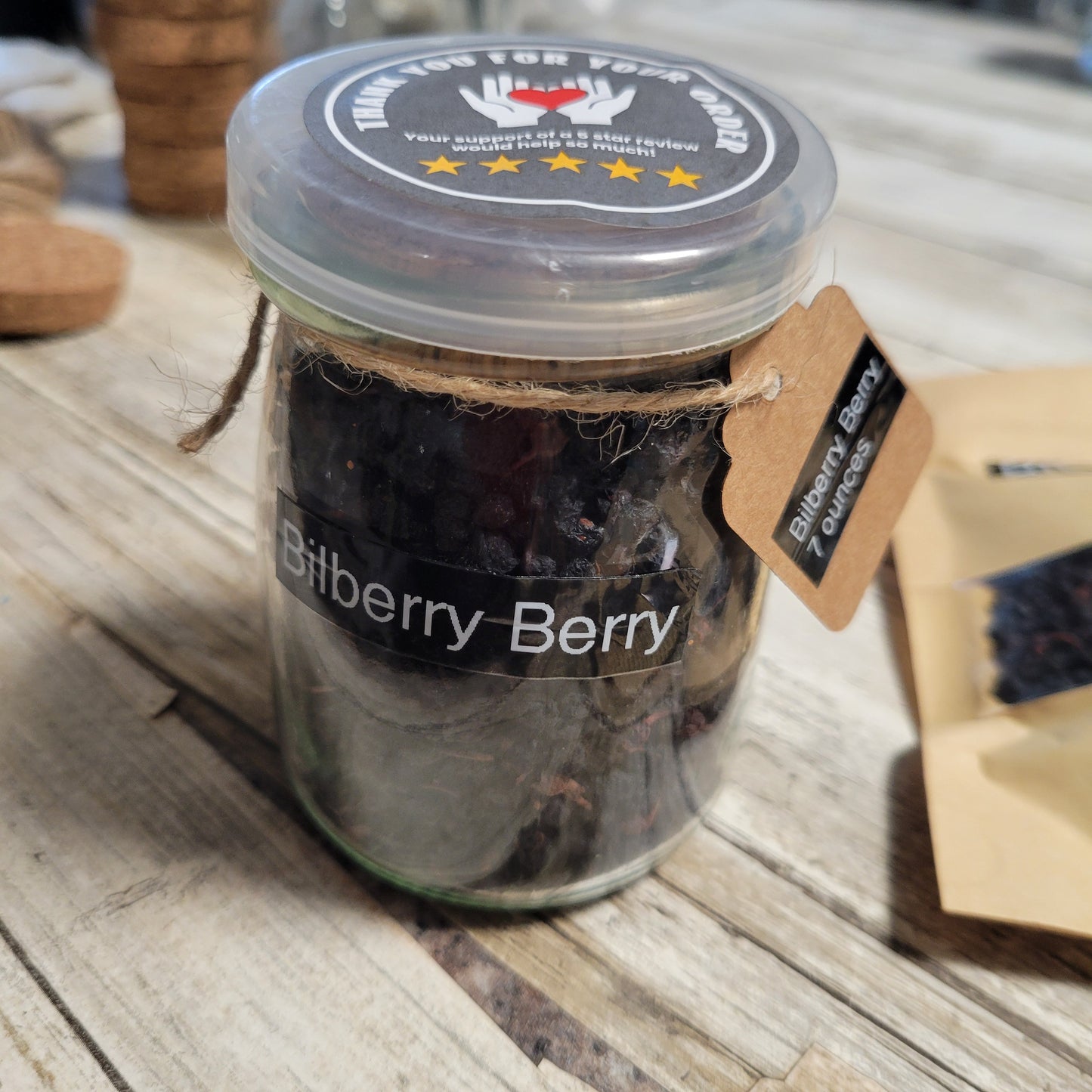 Bilberry Herb