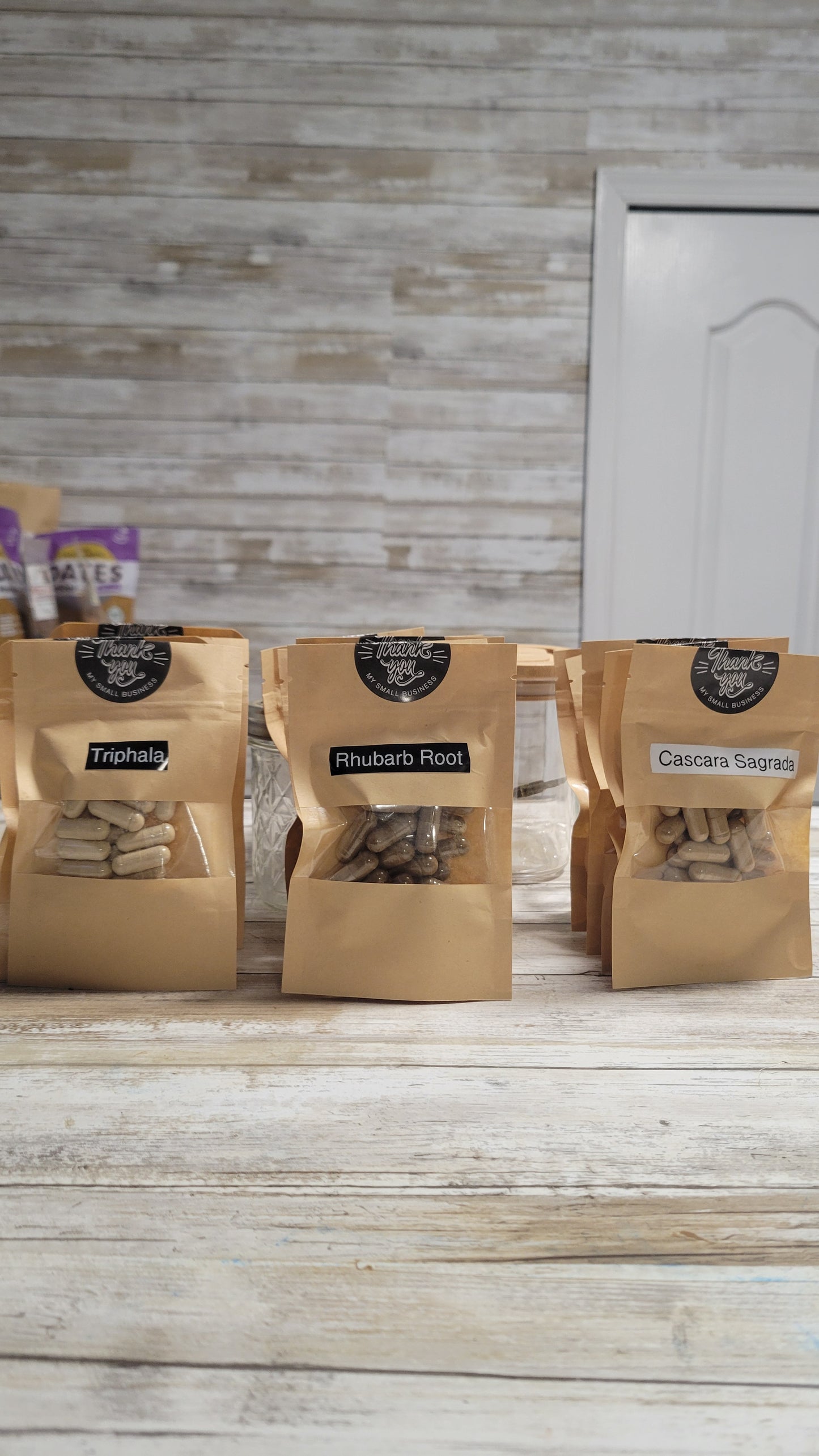 D-TOX TRIO Separately ( 3 bags of 24 ct each pack)