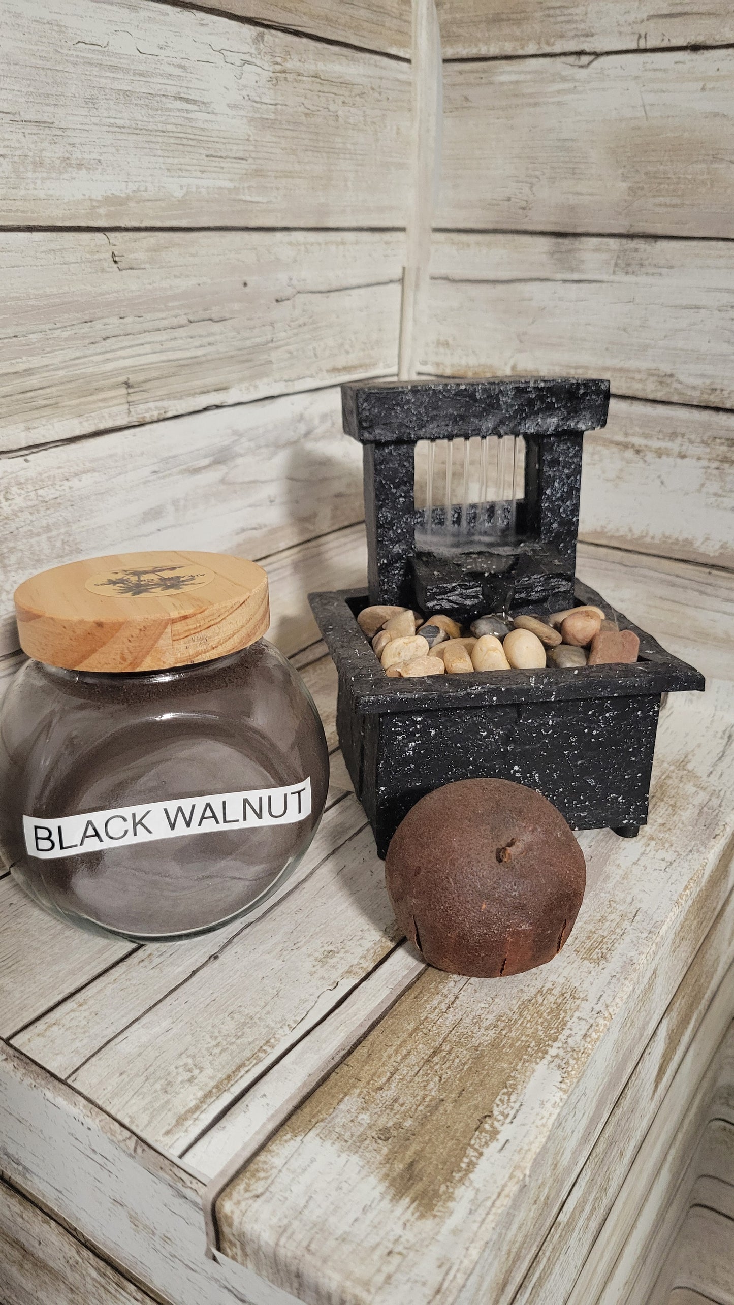 Black Walnuts Powder