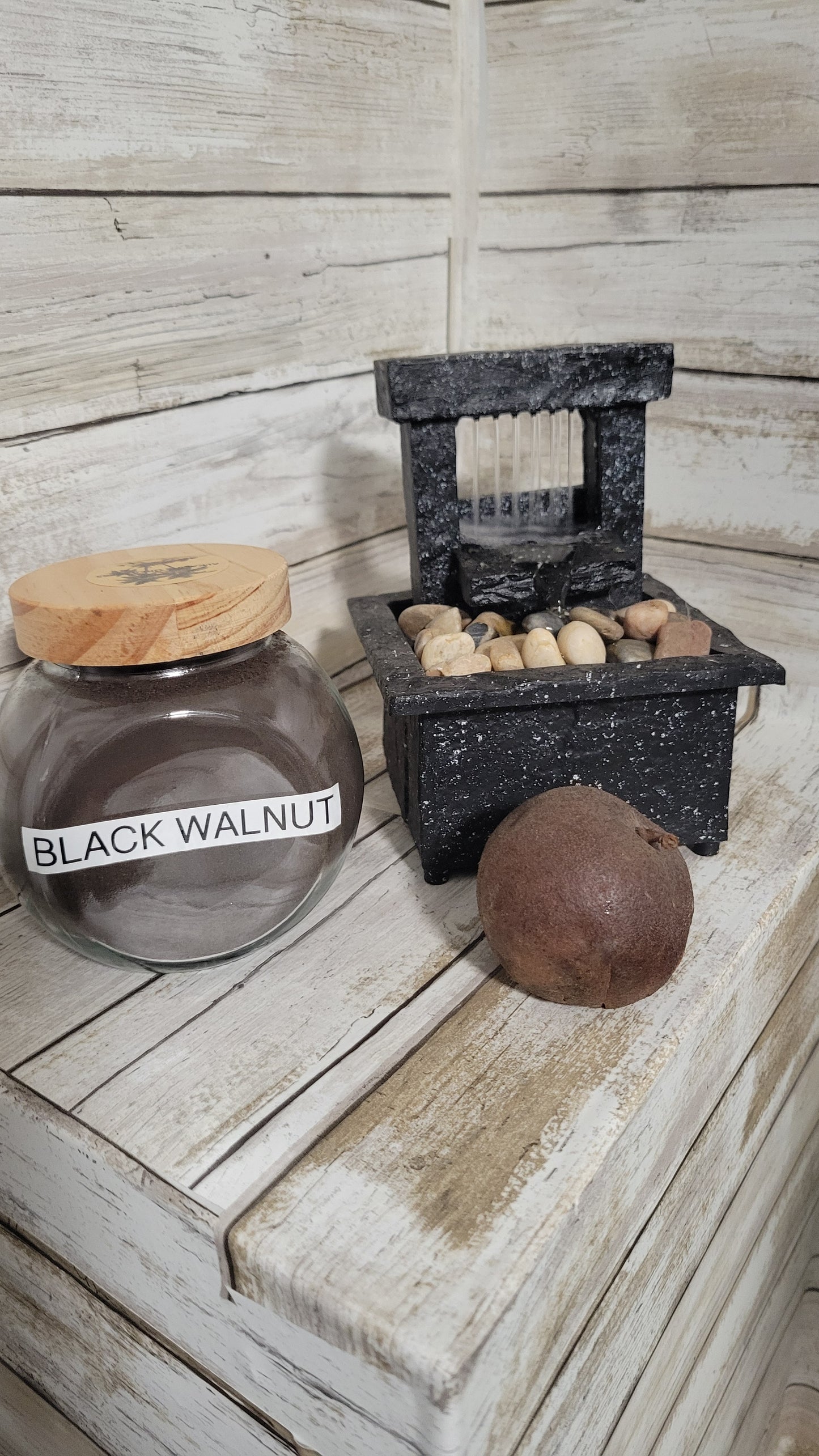 Black Walnuts Powder