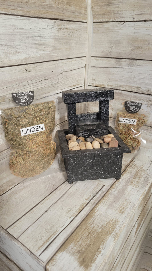Linden Herb Tea