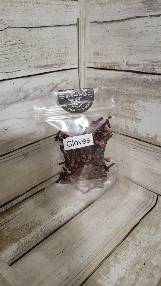 Cloves
