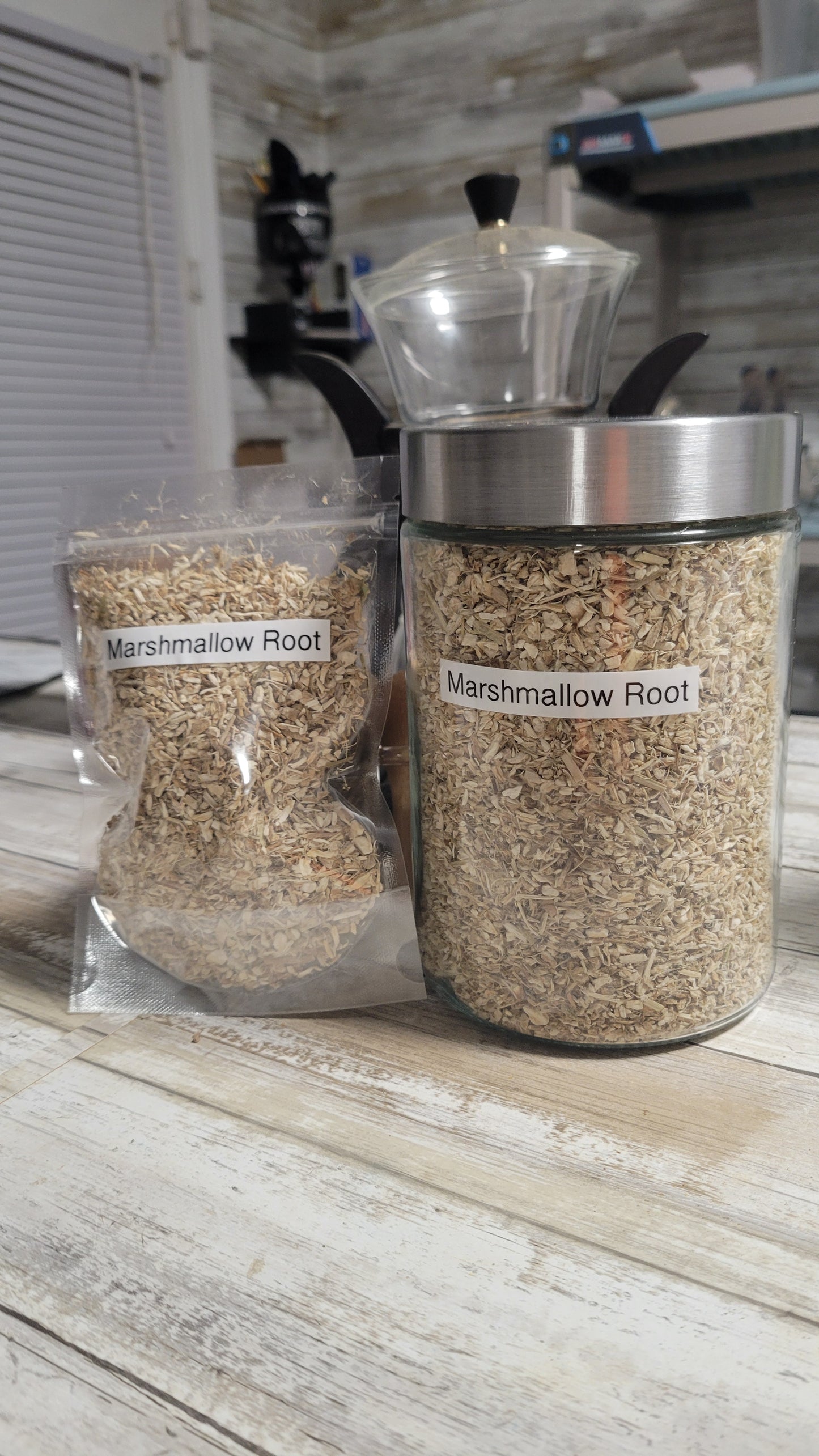 MARSHMALLOW ROOT