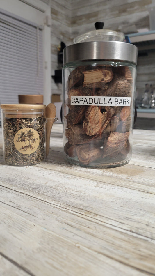 Capadulla bark