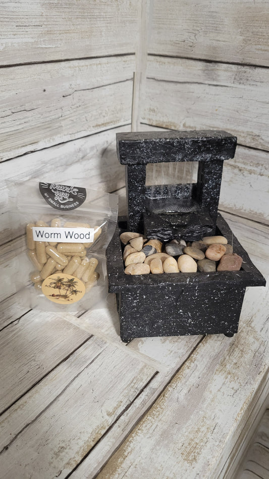 Wormwood Capsules