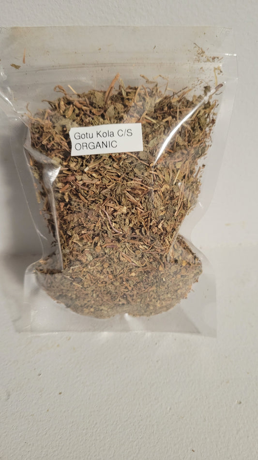 Gotu Kola C/S Organic