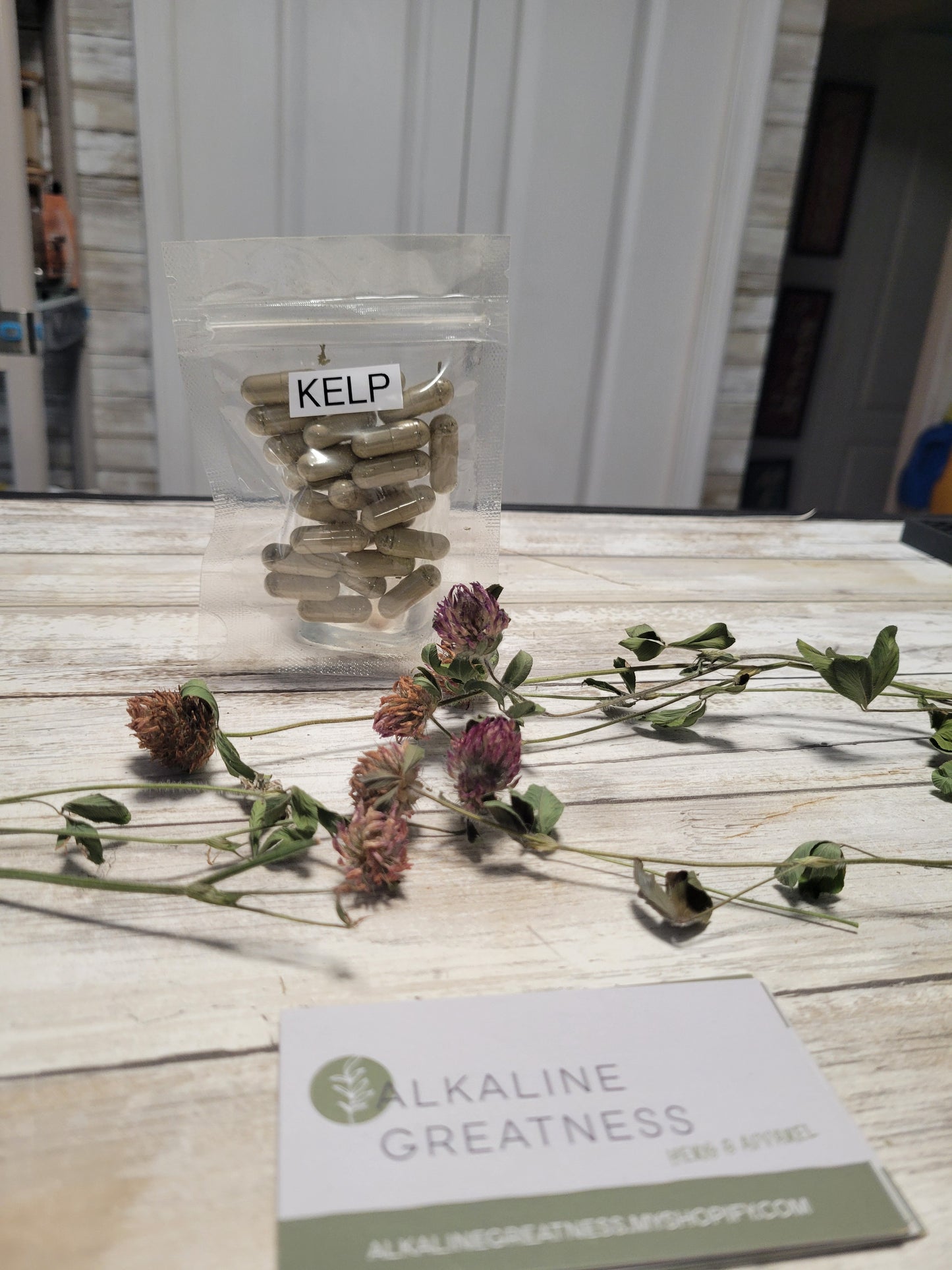 Help "KELP"