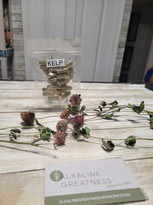 Help "KELP"
