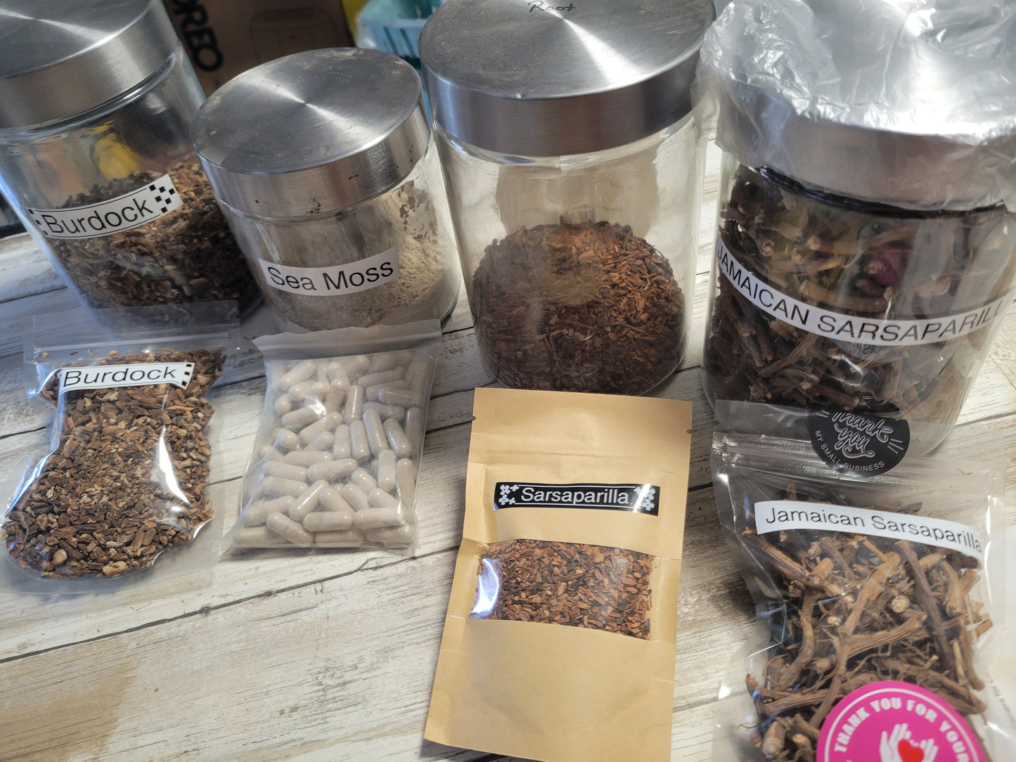 21-day liquid fasting Bundle