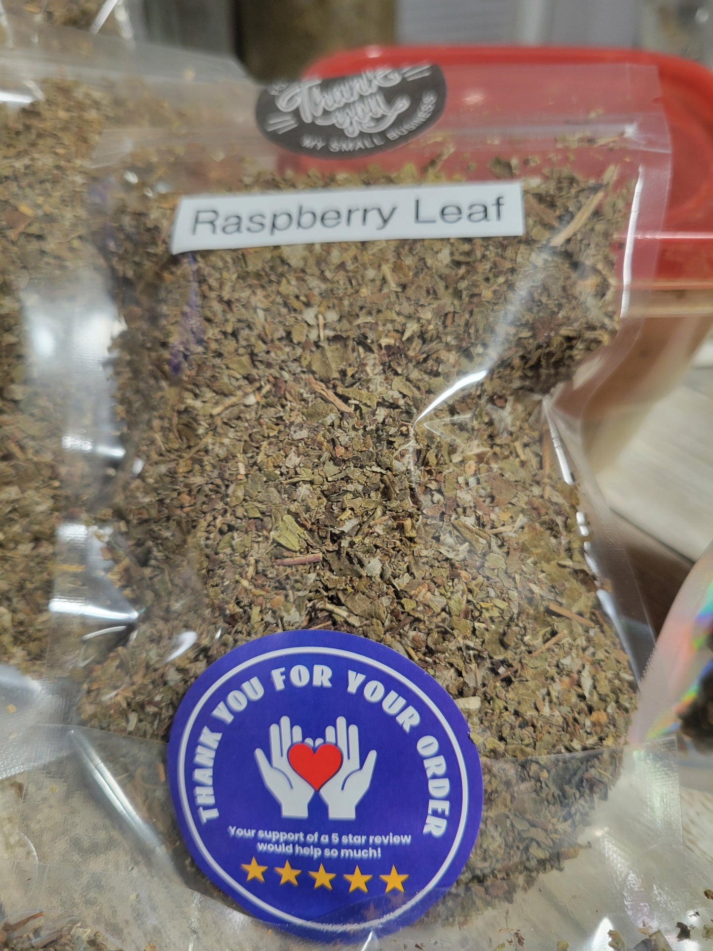 Burdock root (25 c),Clove and Raspberry leaf Package (3 for $25)