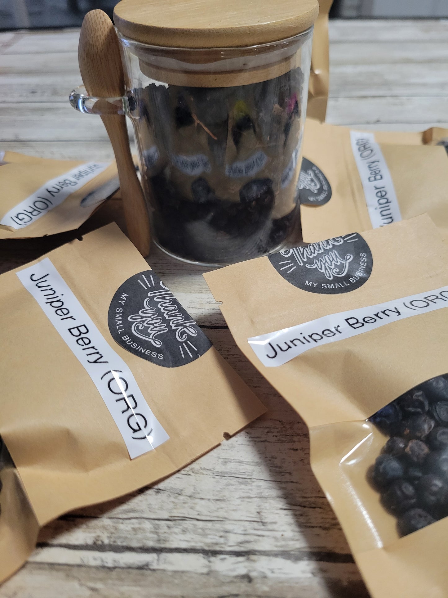 Juniper Berry