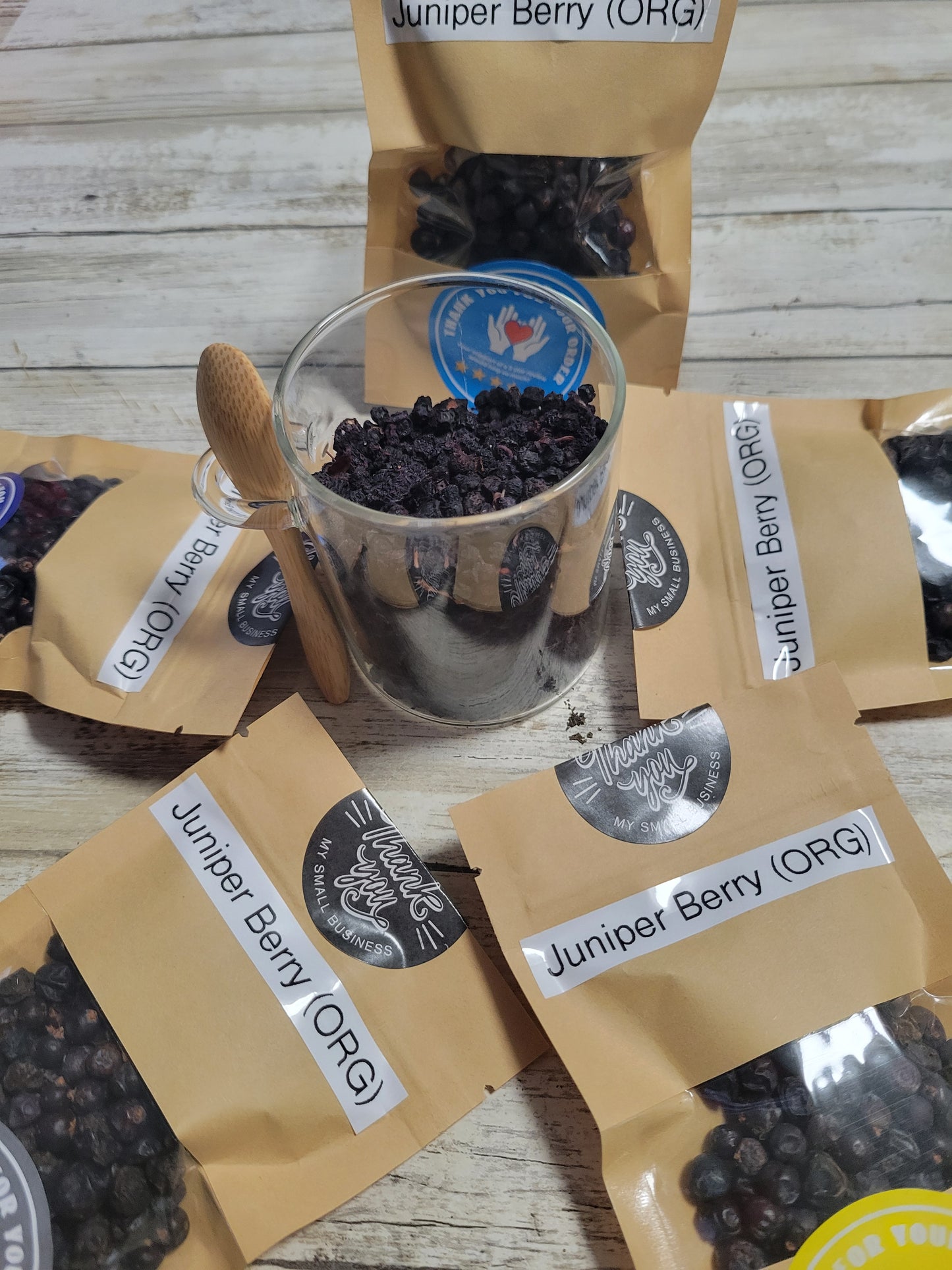 Juniper Berry