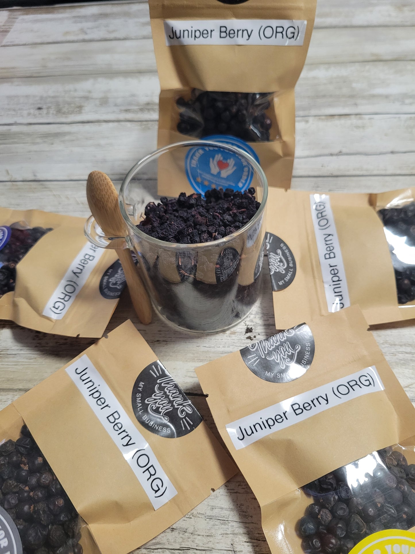 Juniper Berry