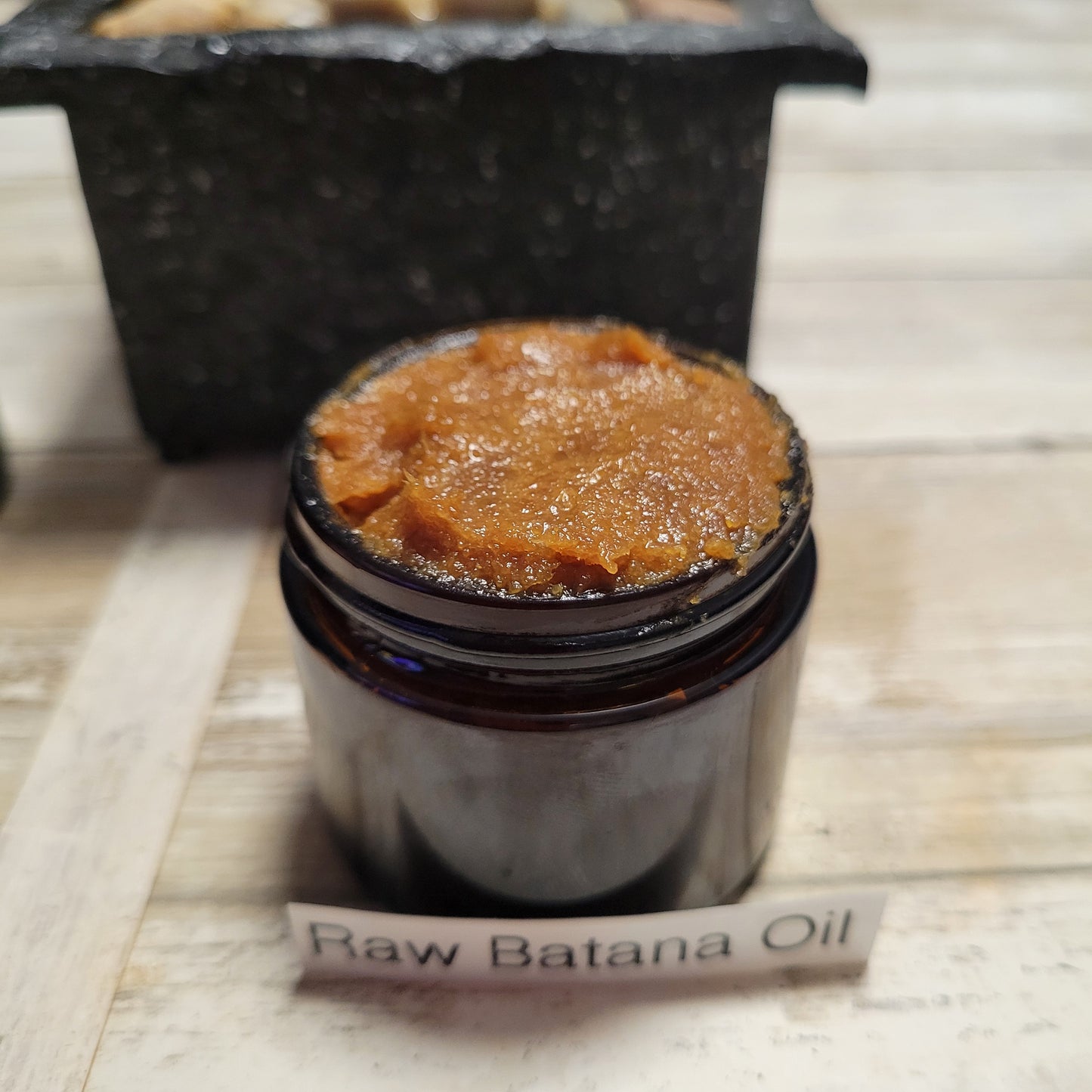 100% Raw Batana Oil 2oz