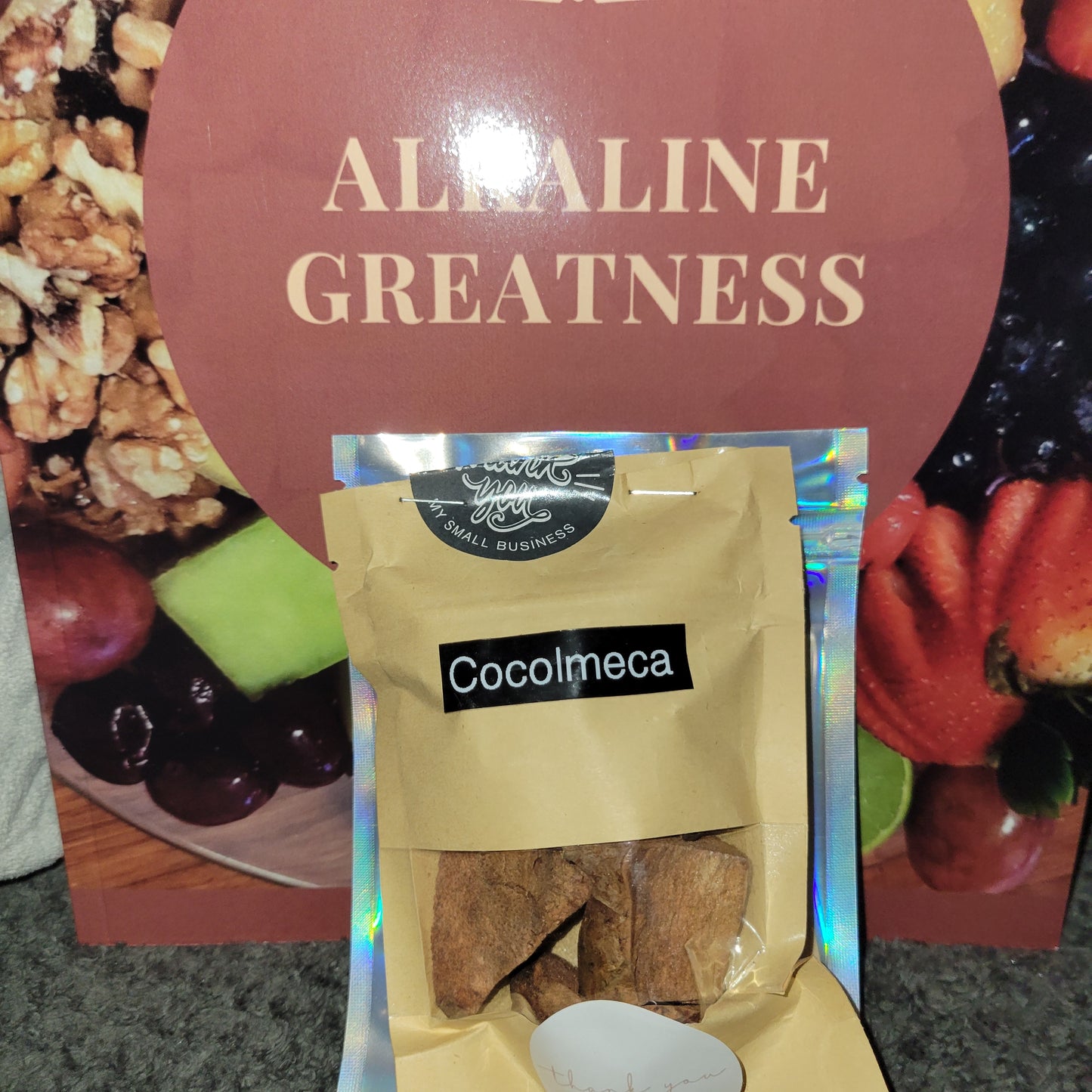 Cocolmeca bark