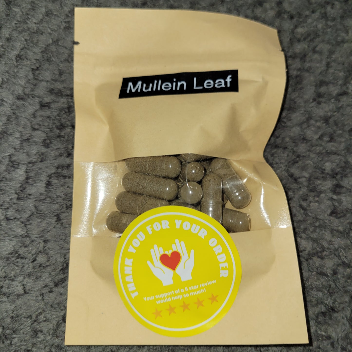 Mullein 2 oz.