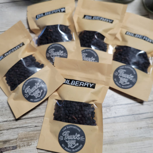 Bilberry Herb