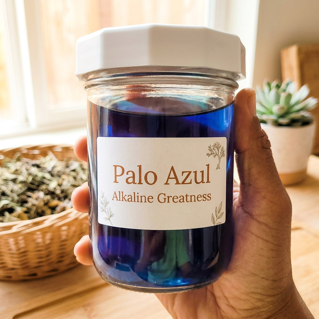 Palo Alzu Bark