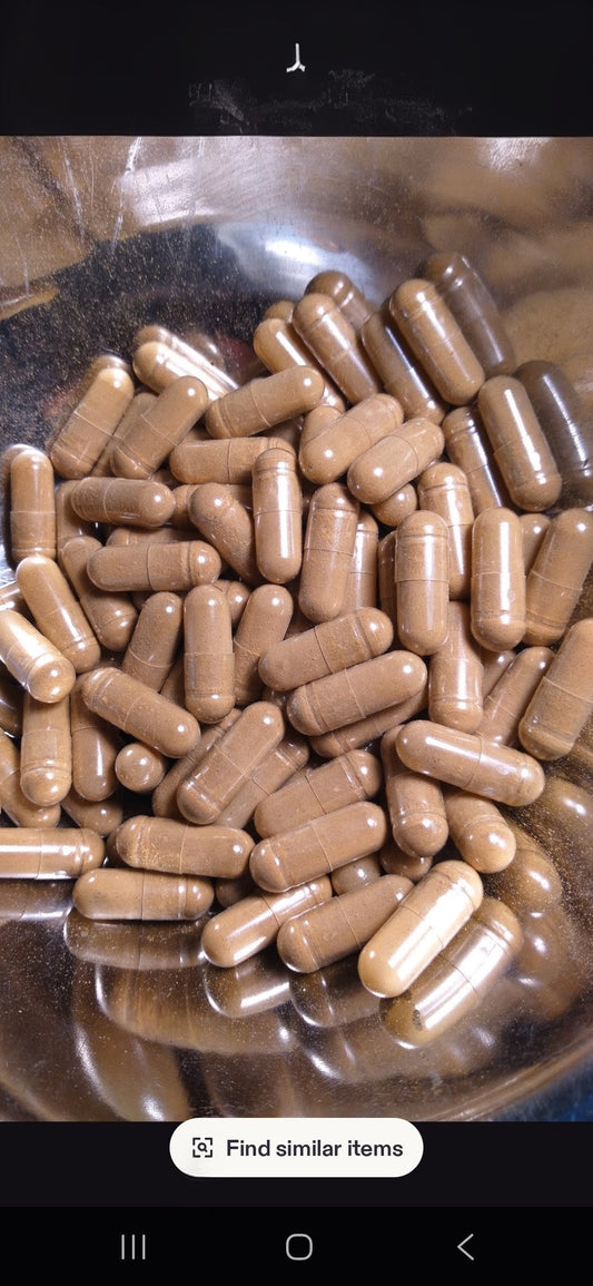 Saw Palmetto Capsules