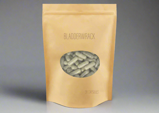 Bladderwrack 30 Capsules