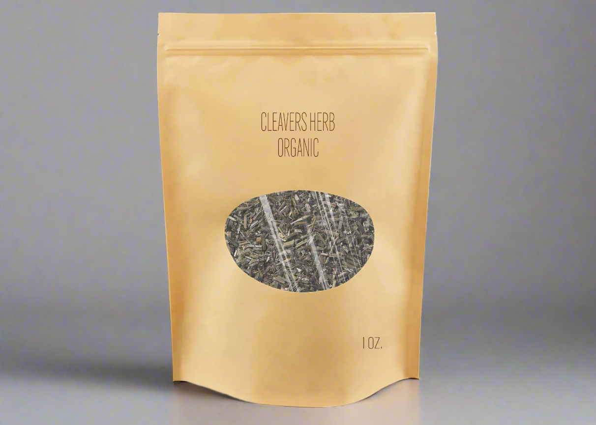 Cleavers Herb Organic 1 oz.