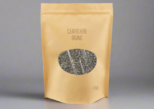 Cleavers Herb Organic 1 oz.