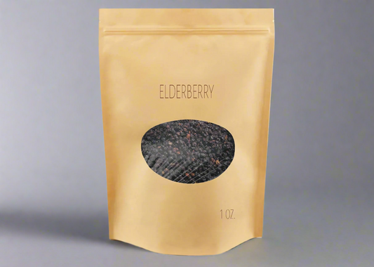 Elderberry 1 oz.
