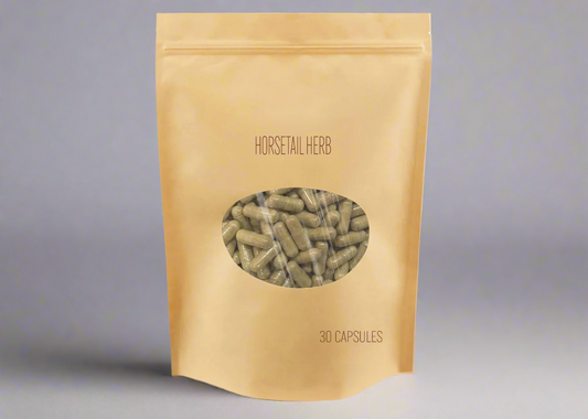 Horsetail Herb 30 capsules