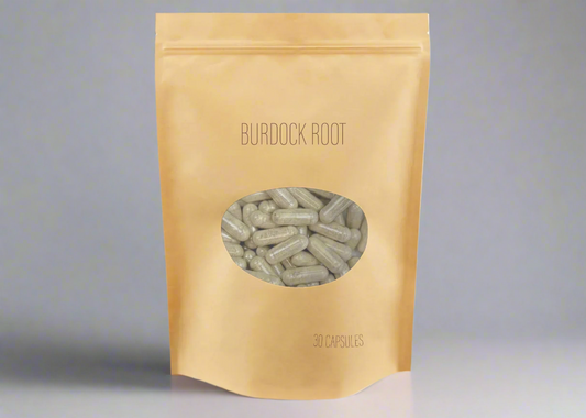 Burdock Root 30 Capsules