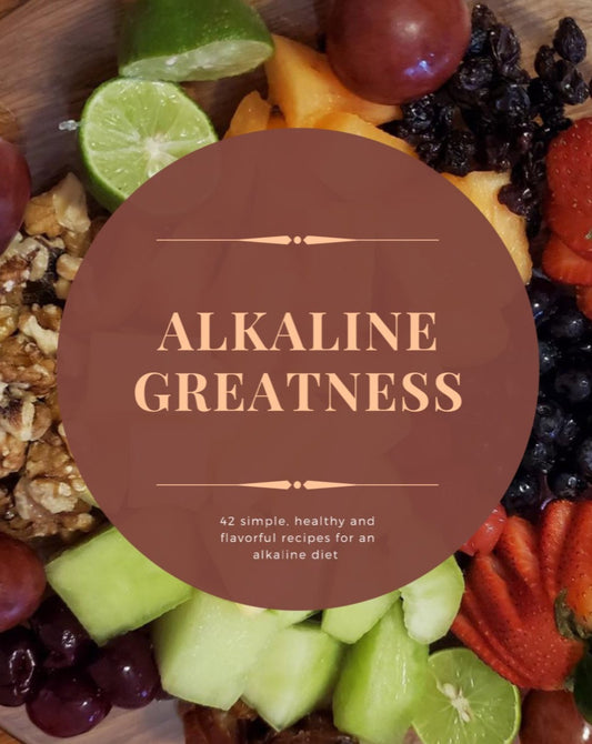 Alkaline Greatness Volume 1 mobile e-flip book