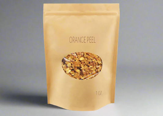 Orange Peel 1 oz.