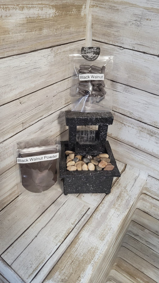Black Walnuts Powder