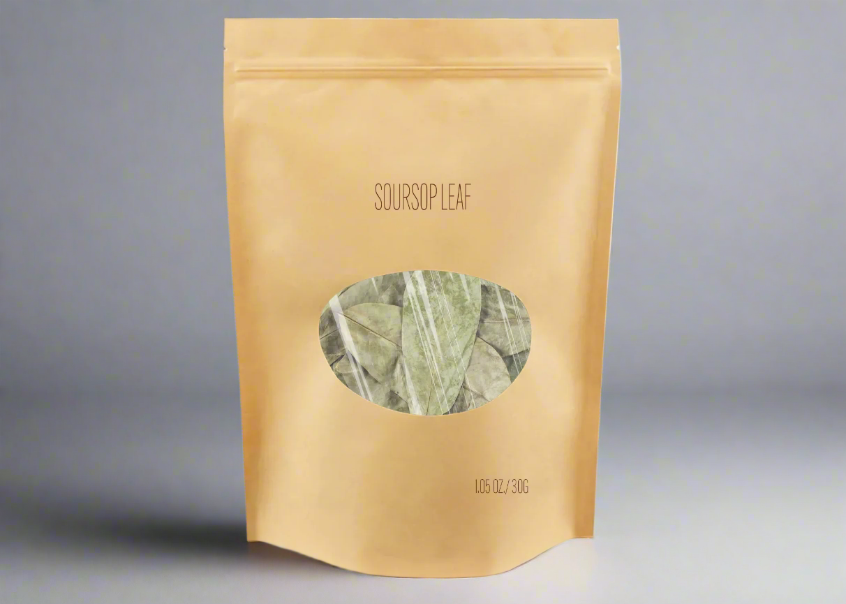 Soursop Leaf 1.05 0Z.