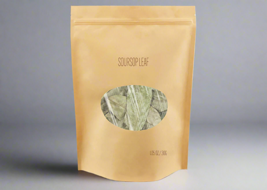 Soursop Leaf 1.05 0Z.