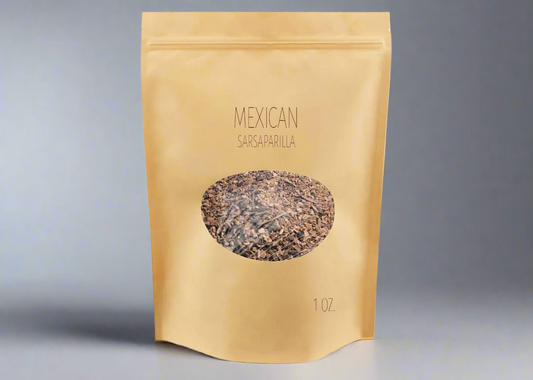 Mexican Sarsaparilla 1 oz.