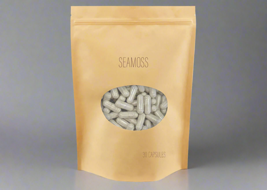 Seamoss 30 Capsules