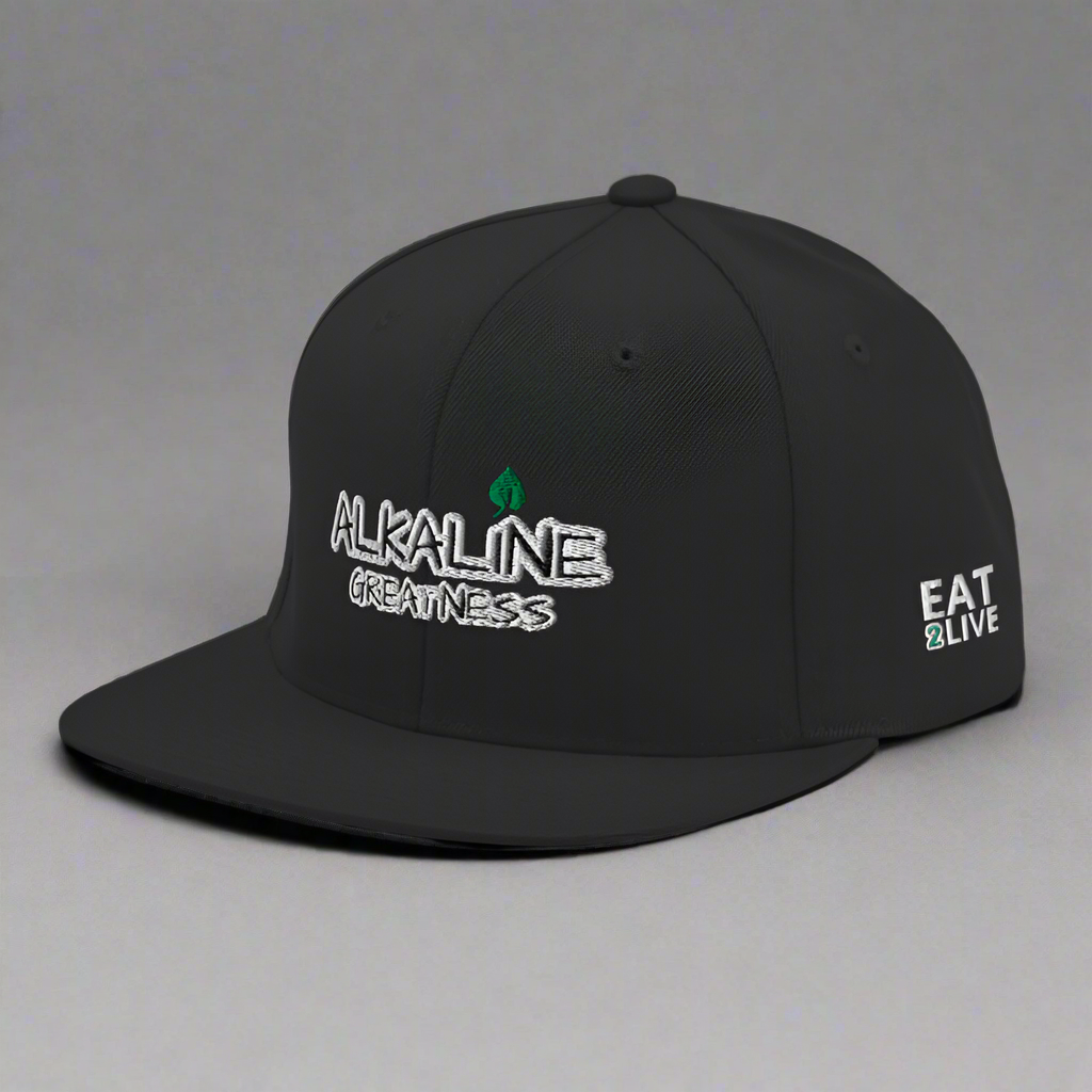 Alkaline Greatness Snapback Hat